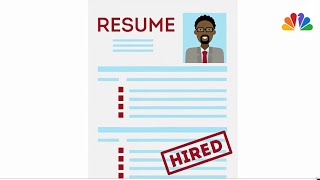 How to get your resume past an AI hiring filter