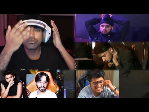 TR Out 💔 PMGC Plyr BAN 🚫 Neyoo Troll AARU JELLY 😱  💭 S8UL Disappoint 🥺 Casters Tease TR 😡Aaru Brutal