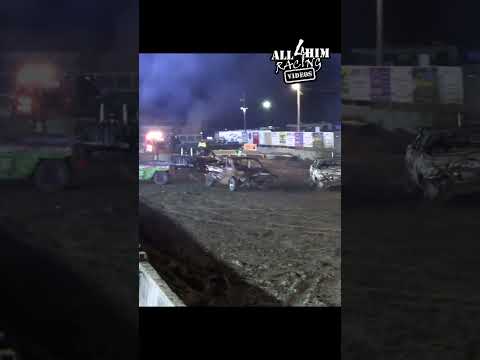 Demolition Derby HARD HITS 2019 - Hit 99