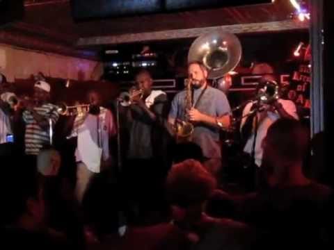 New Birth Brass Band - New Orleans