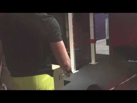 Romanian Throwdown Popa Vlad WOD I