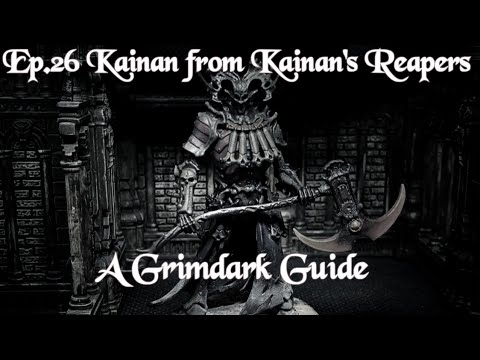Ep.26 Kainan from Kainan's Reapers
