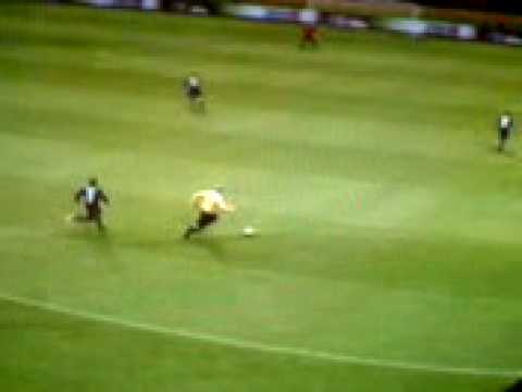 PES2009 MT Season Two - Kolkka double nutmeg goal