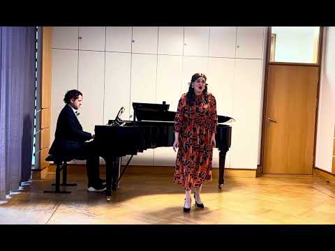 Oksana Pynchuk - Lakmé, "Air des clochettes".  (Finale II - Concorso "Omaggio a Maria Callas")