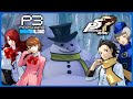 Persona 3 references in Persona 5