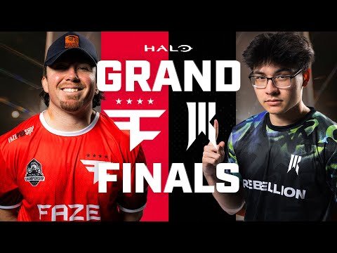 GRAND FINALS Shopify vs FaZe | HCS Charlotte 2025