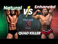 ULTIMATE LEG DAY WORKOUT STRENGTH SIZE GAINS TEAM UNSTOPPABLE SID