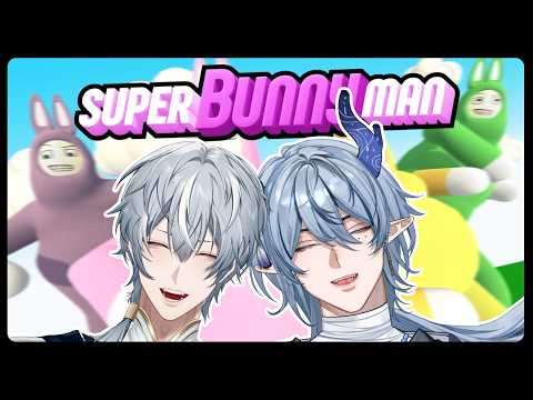 【Super Bunny Man】กระต่ายสุดหล่อ 2 ตัวผจญภัย ft. @IsItTimeOfficial