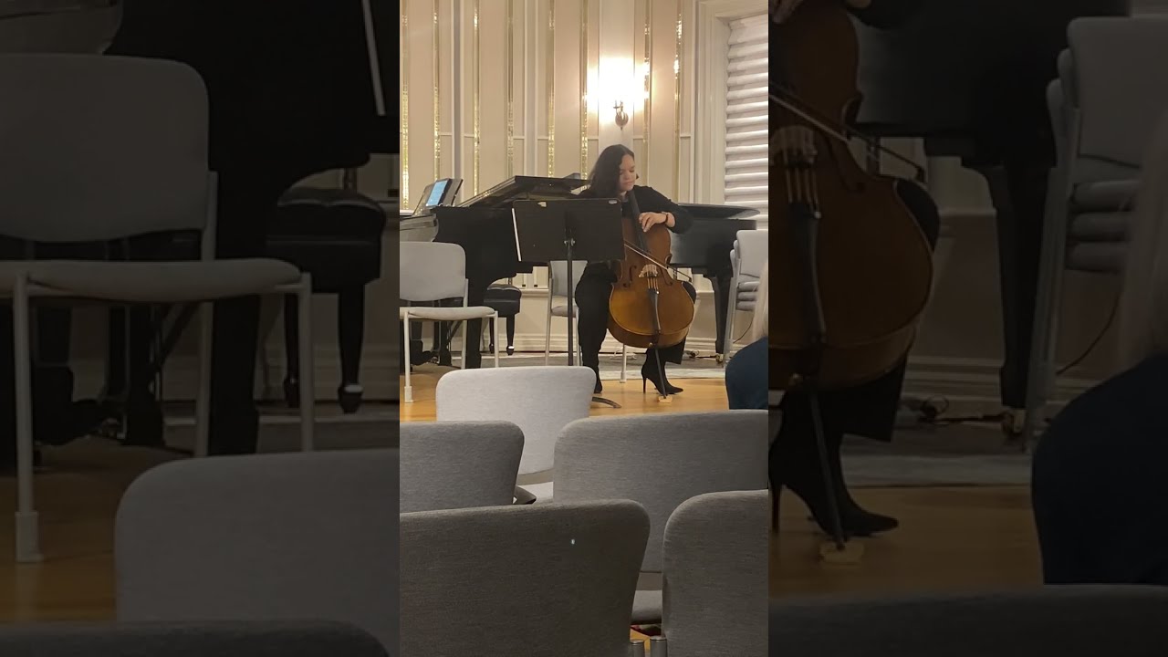 Promotional video thumbnail 3 for Serenading Strings