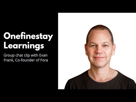 The Biggest Learnings From Onefinestay