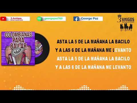 Cumbia Mañanera (Karaoke)