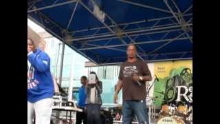 BRAND NUBIAN "Don't let it go to your head" Live @ Restoration Rocks 2012