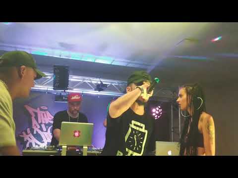 THE BIG CYPHER OF CAMPÃO - CRUEL VS LA BRYSA [SEMIFINAL]