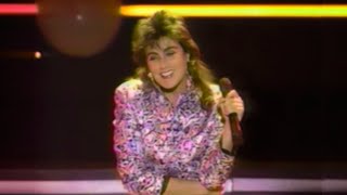 Laura Branigan - Hold Me - American Bandstand&#39;s 33 1/3 Celebration (1985)