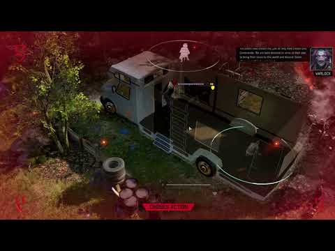 Adversary Reapers+Shell Shocked+Claymore+Remote Start on a Chosen