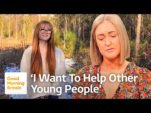 Esther Ghey: Campaigning To Help Other Teens After Brianna's Murder | Good Morning Britain