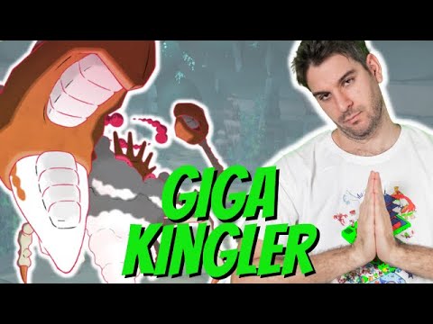 GIGA KINGLER IS BACK - STRANGER TEAMS #pokemon Spada & Scudo ⚔️🛡️