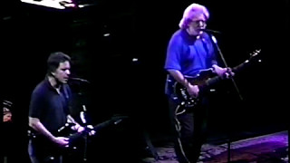 Grateful Dead &quot;Mama Tried~Maggies Farm&quot; 1/25/93 Oakland Coliseum Oakland, CA