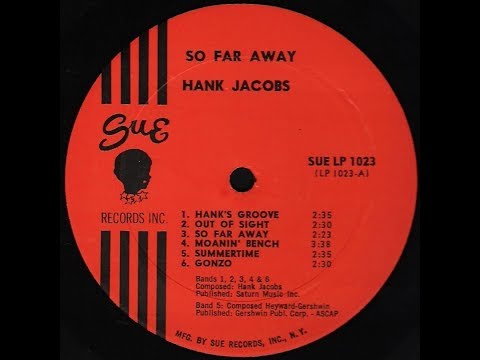Hank Jacobs - Hank's groove