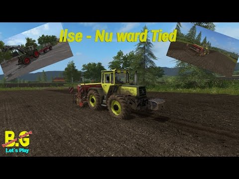 LS17 Ilse - Nu ward Tied