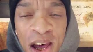 BOOSIE COUSIN DONKEY HAS FOUND GOD!