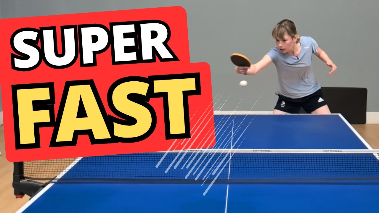 How to win HIGH-SPEED rallies