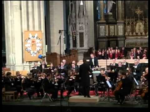 Symphony n°2 in B flat major opus 52 "Lobgesang" - Felix Mendelssohn (Sinfonia part 1)