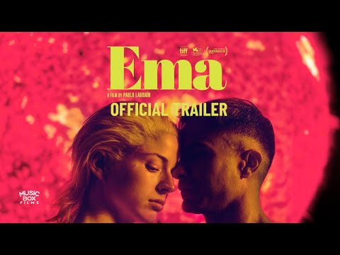 EMA | A Film by Pablo Larraín | Official U.S. Trailer | Gael García Bernal, Mariana Di Girólamo