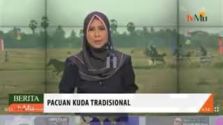 preview picture of video 'Kab.Pangkep mengadakan lomba pacuan kuda tradisional'
