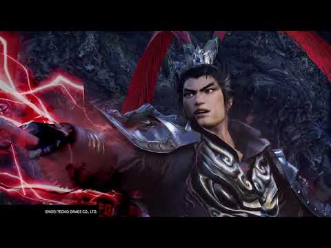 Warriors All-stars (Lu Bu)