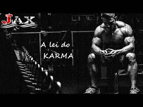 Jax - A lei do karma (DJ Pão Prod.)
