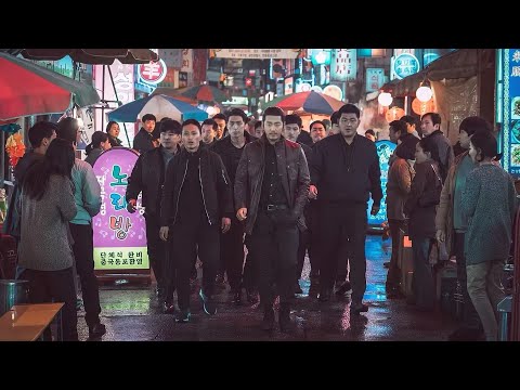 The Most Satisfying Alpha Male Movie Ever? The Outlaws Delivers Brutal Justice!