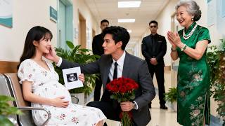 Poor Girl Accidentally Enters CEO’S Room, Gets Pregnant After Night, Is Taken Home&Doted On By Him！