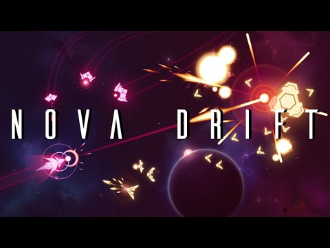 Nova Drift Is An Amazing Rogue-Lite