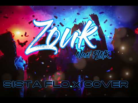 SISTA FLO X CAMARADE CAMARON X ZOUK 2026  by Masi FLMK.
