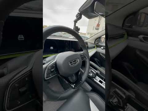 фото geely coolray i 0