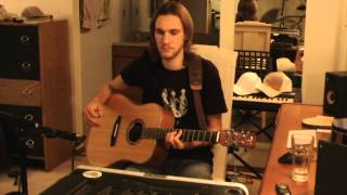 Video thumbnail for Mojave MA100 Demo- Acoustic Guitar by Clark Jaman