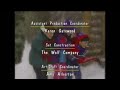 End Credits Once Upon A Time Home Video S Version
