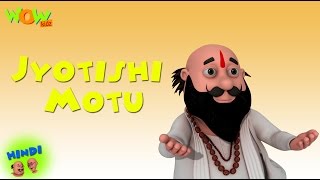 Jyotishi Motu - Motu Patlu in Hindi WITH ENGLISH S