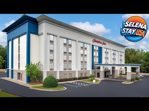 Hampton Inn Columbia Northeast - Fort Jackson | Columbia (SC), United States | Hotel Review 🌟