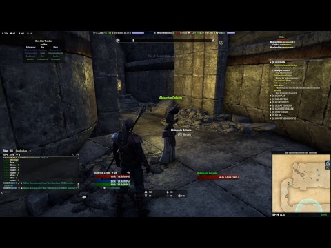 Zap zockt.... ESO: Questen in Auridon - Die Segen der Acht & Die Rettung der Reliquien