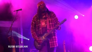 Alvin Youngblood  Hart In my time of dying Blues Rules 2015