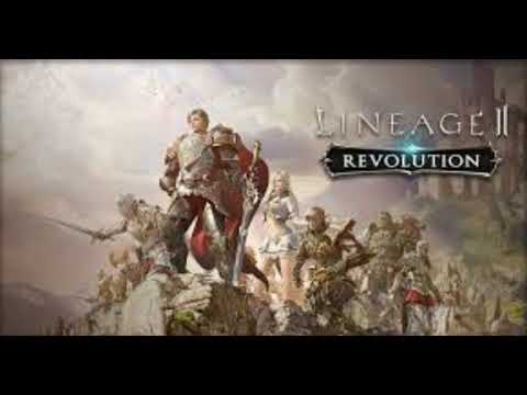 Lineage 2 Revolution android APK (download link in description)