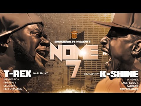 T-Rex vs K-Shine