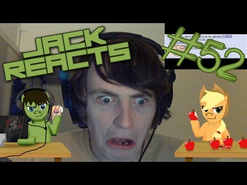 Jack Reacts to: Pony Thread Simulator V0.15 - Episode 52