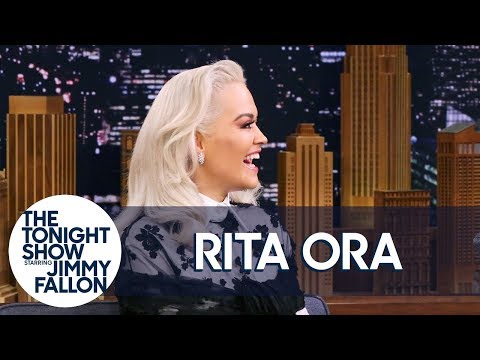 俳優の大野智恵子との共演が話題になっている。 (Rita Ora's Post Malone Costume Was So Good Press Keeps Confusing Them)