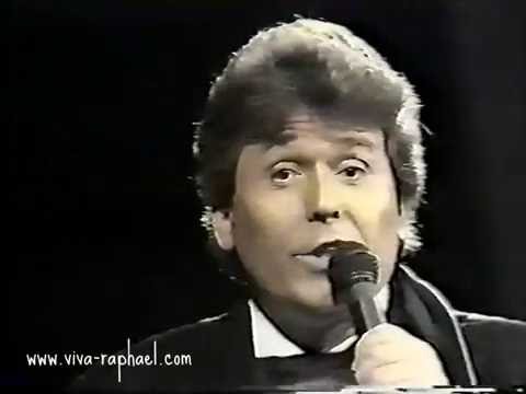 Raphael en Viña del Mar / Рафаэль в Винье-дель-Мар (Segunda noche).1987 (Completo)  viva-raphael.com