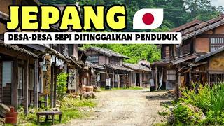 Download lagu Fakta & Kondisi Negara Jepang, Desa-Desa Sepi Ditinggalkan Penduduk !! mp3