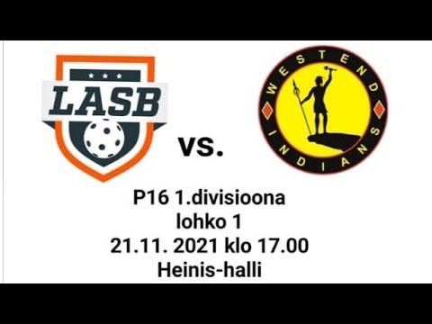 LASB/SB Heinola oranssi - Indians