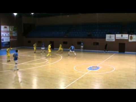 J.3º, Bioparque Navalmoral FS - Zorita FS (Cáceres). Temp. 11-12